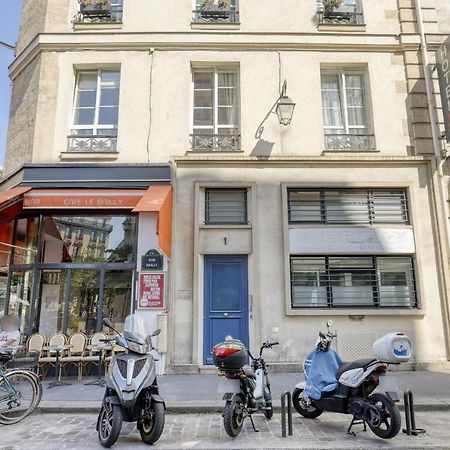 Branded New And Comfy Studio - Heart Of Paris 3 Eksteriør billede
