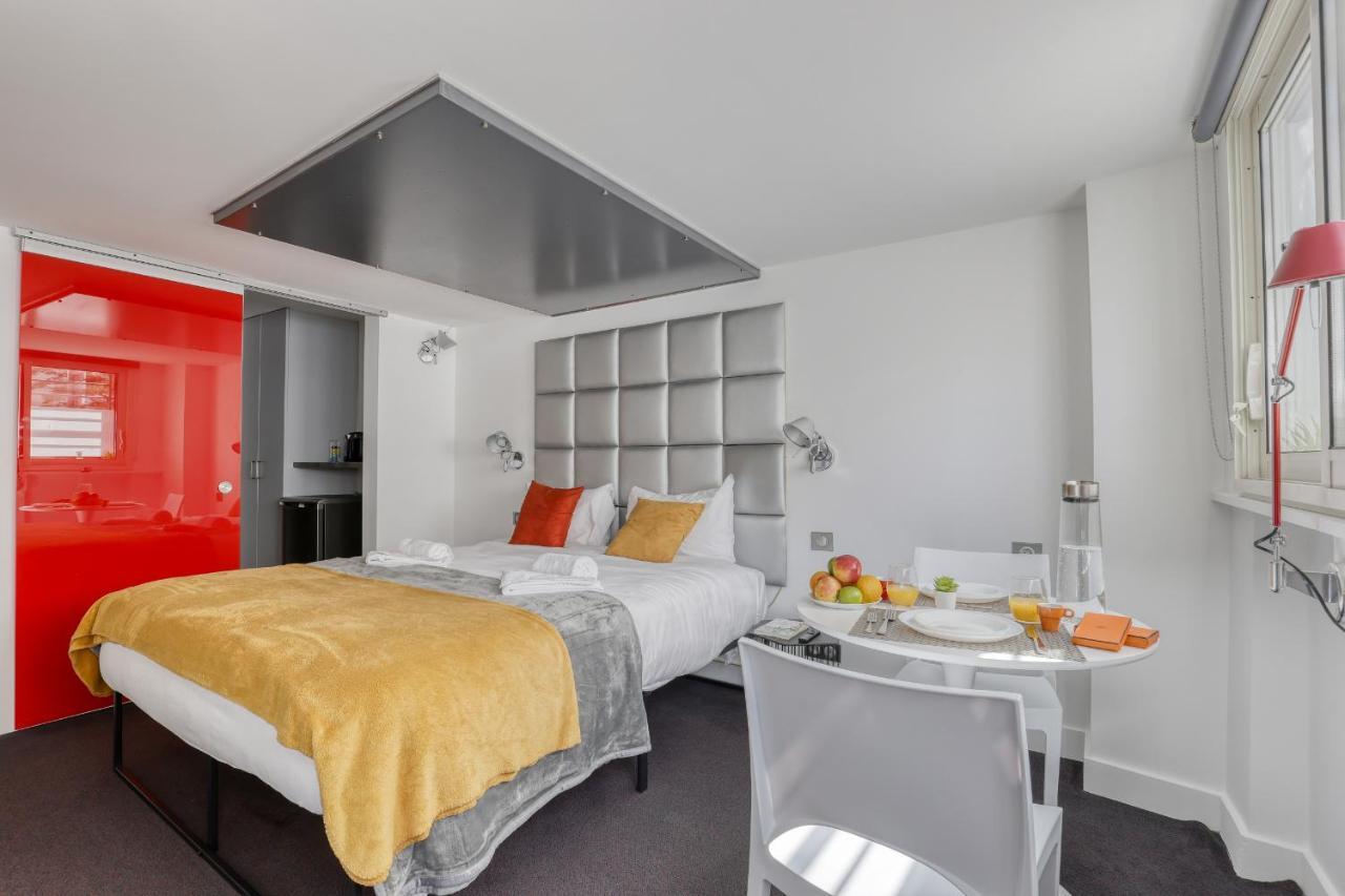 Branded New And Comfy Studio - Heart Of Paris 3 Eksteriør billede