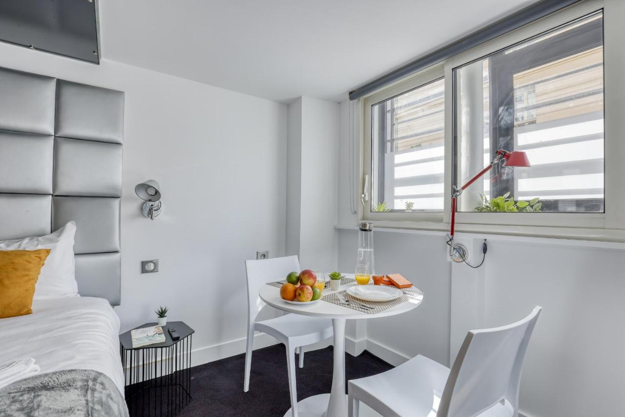Branded New And Comfy Studio - Heart Of Paris 3 Eksteriør billede