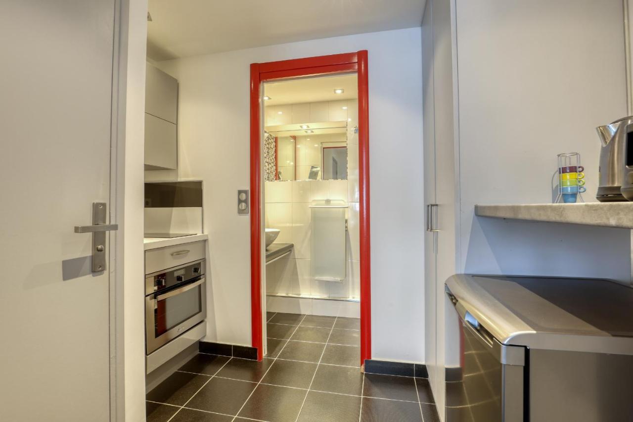 Branded New And Comfy Studio - Heart Of Paris 3 Eksteriør billede